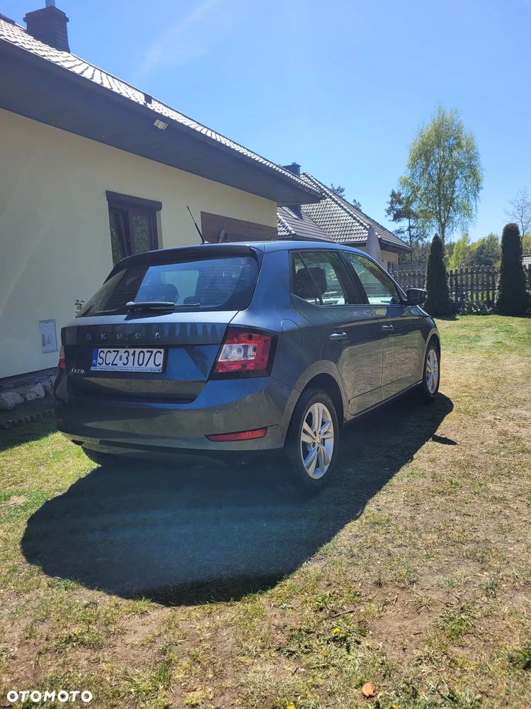 Skoda Fabia 1.0 Active - 3