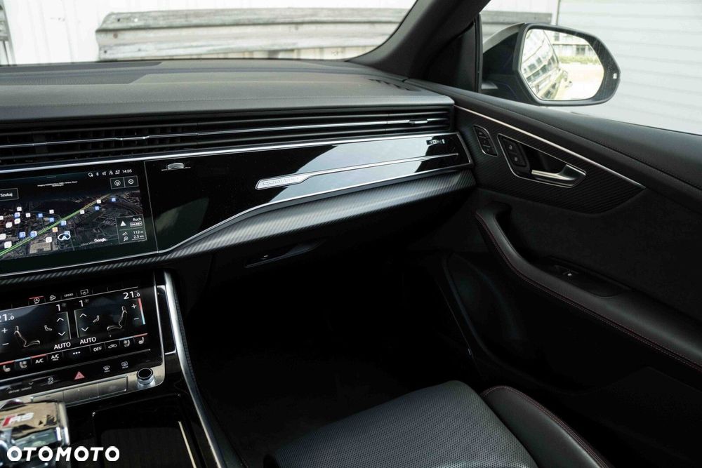 Audi RS Q8 TFSI mHEV Quattro Tiptronic - 25
