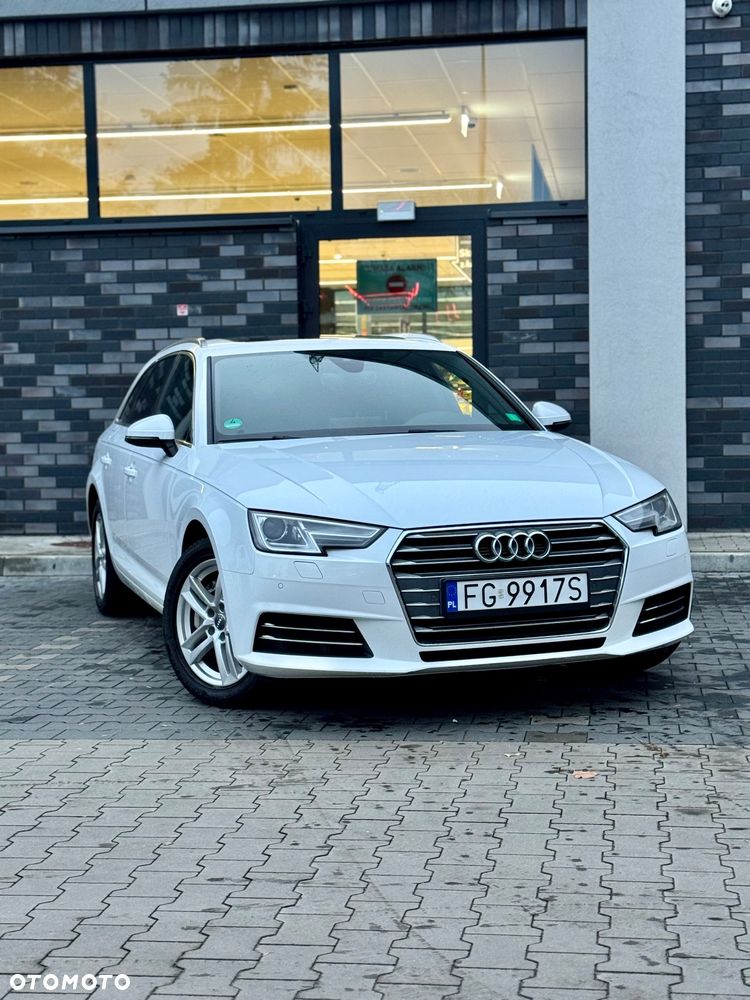 Audi A4 Avant 2.0 TDI ultra S tronic sport - 1