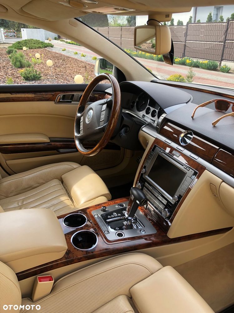 Volkswagen Phaeton 3.0 V6 TDI DPF 4MOTION Automatik (5 Sitzer) - 6