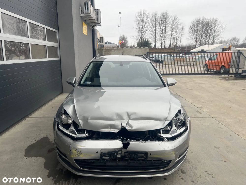 Volkswagen Golf 1.6 TDI BMT Trendline - 4