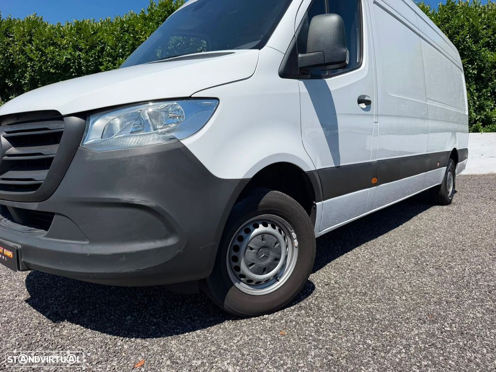 Mercedes-Benz Sprinter EXTRA LONGA - 22