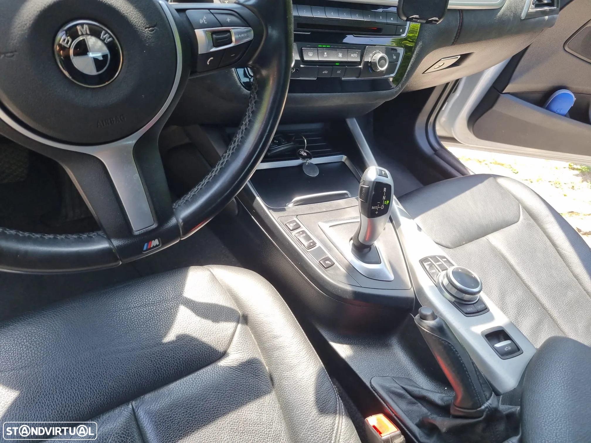 BMW 218 d Coupe Aut. Sport Line - 11