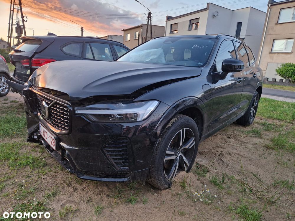 Volvo XC 60 T6 AWD Recharge Geartronic RDesign - 3