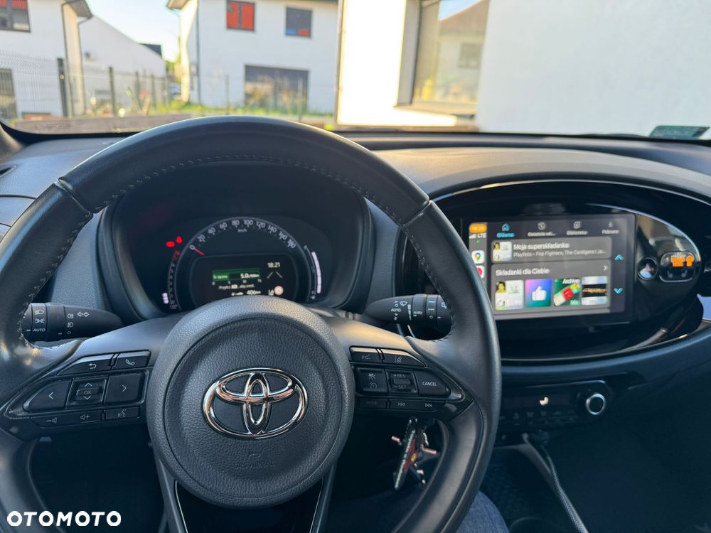 Toyota Aygo X - 4
