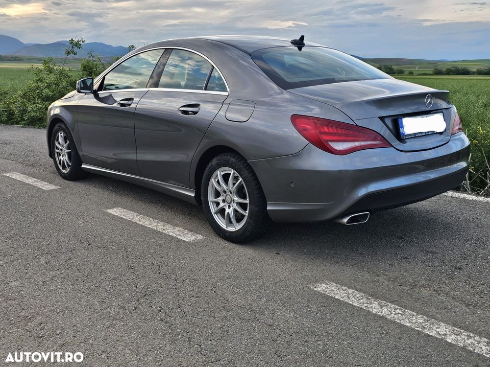 Mercedes-Benz CLA 220 - 2
