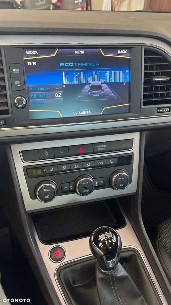 Seat Leon 1.4 TSI FR S&S - 27
