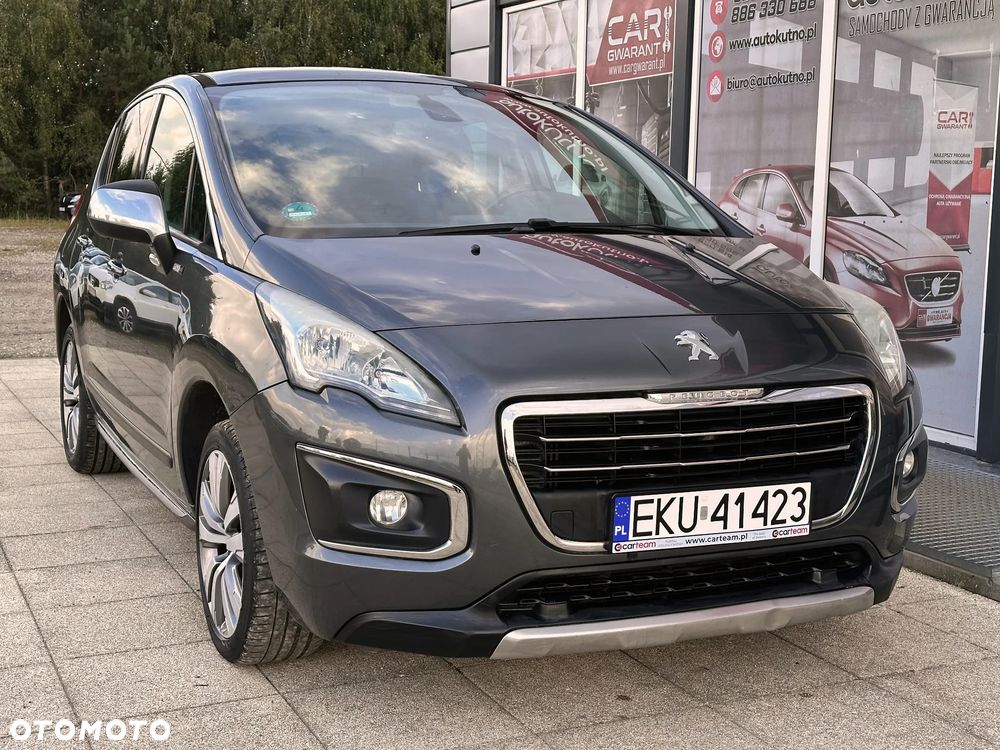 Peugeot 3008 - 13