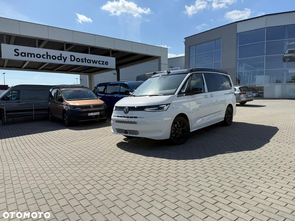 Volkswagen California - 2