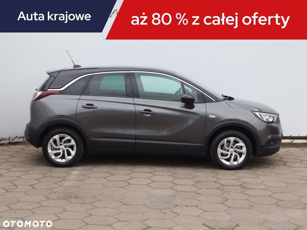 Opel Crossland X - 8