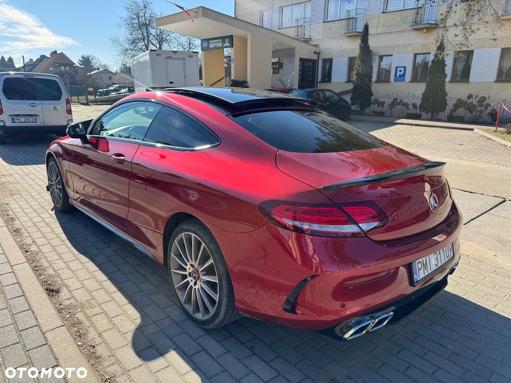 Mercedes-Benz Klasa C - 28