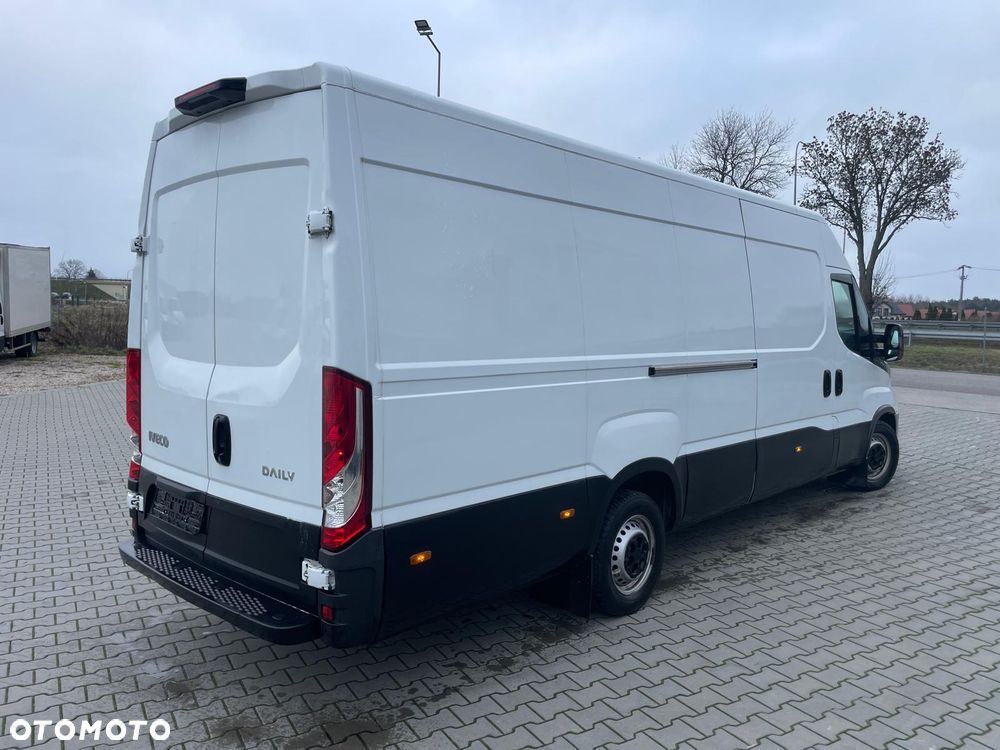 Iveco 35S16A8 Automat Maxi 16m3 - 2