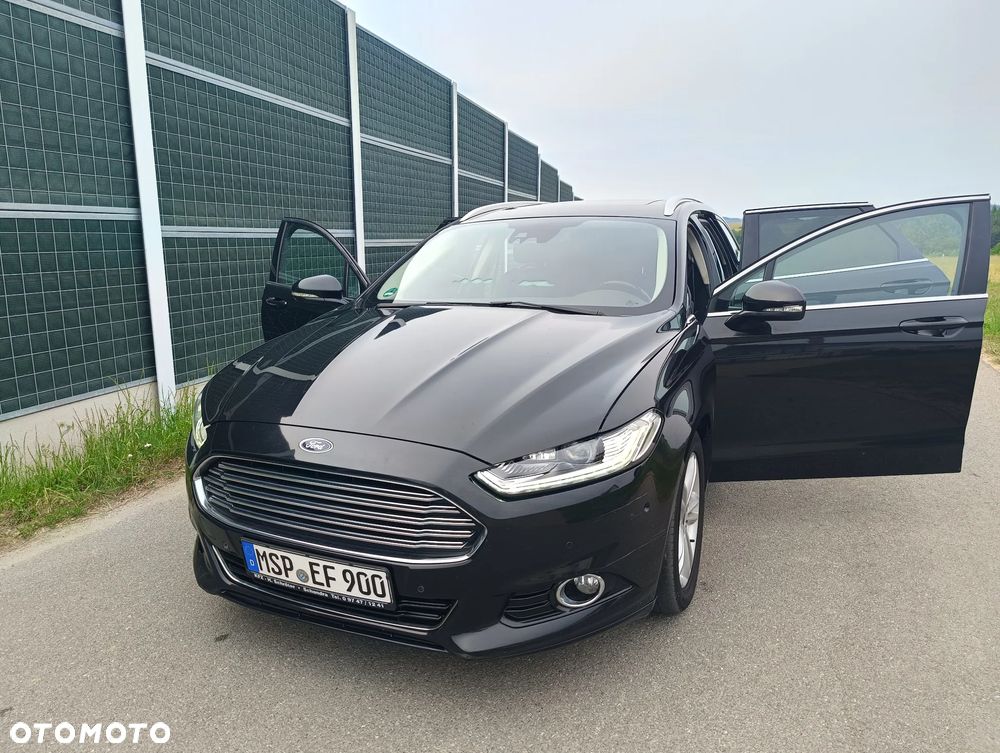 Ford Mondeo - 36