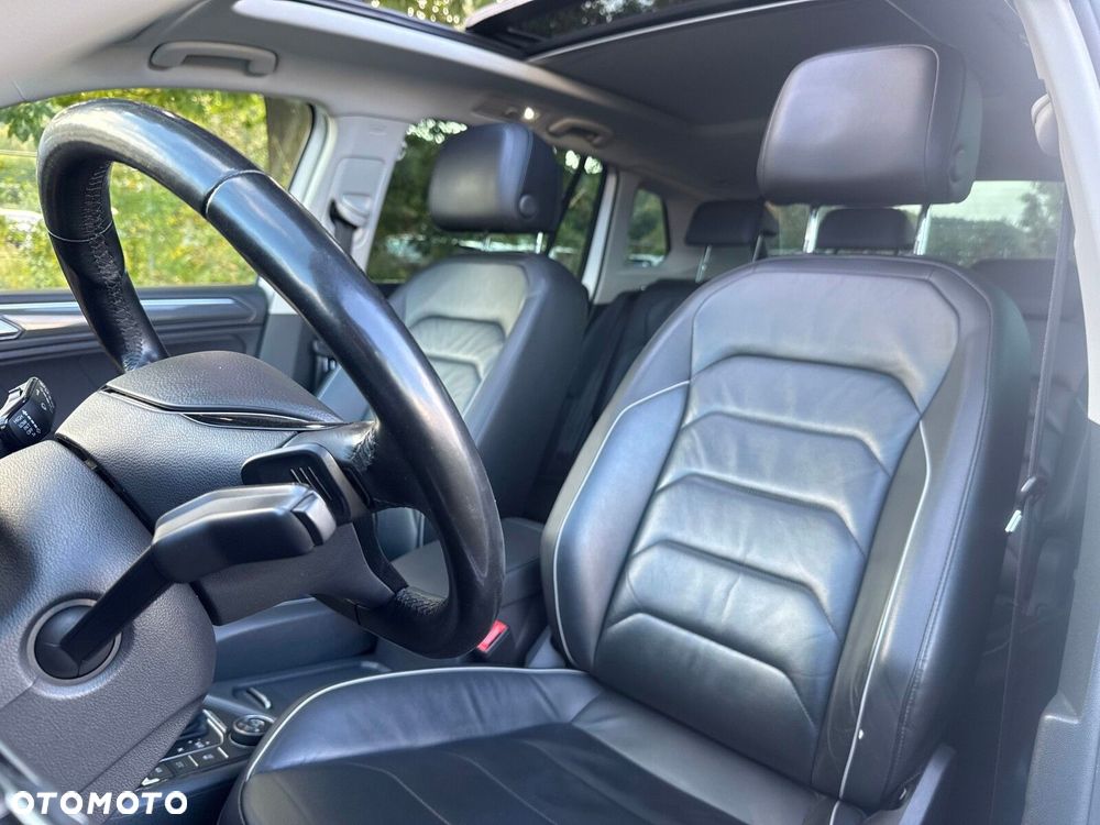 Volkswagen Tiguan 2.0 TSI BMT 4Mot Highline DSG - 13