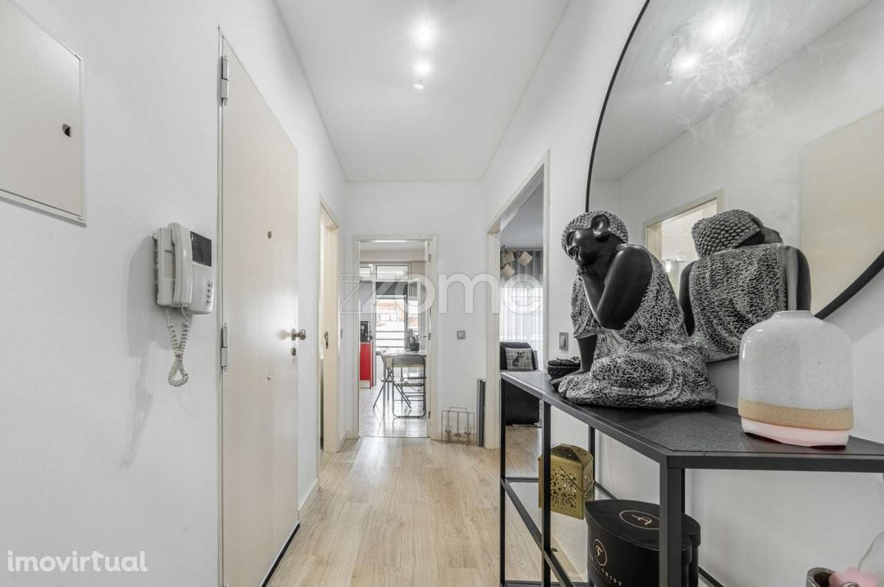 Apartamento T2 Renovado em Fânzeres - Grande imagem: 5/24