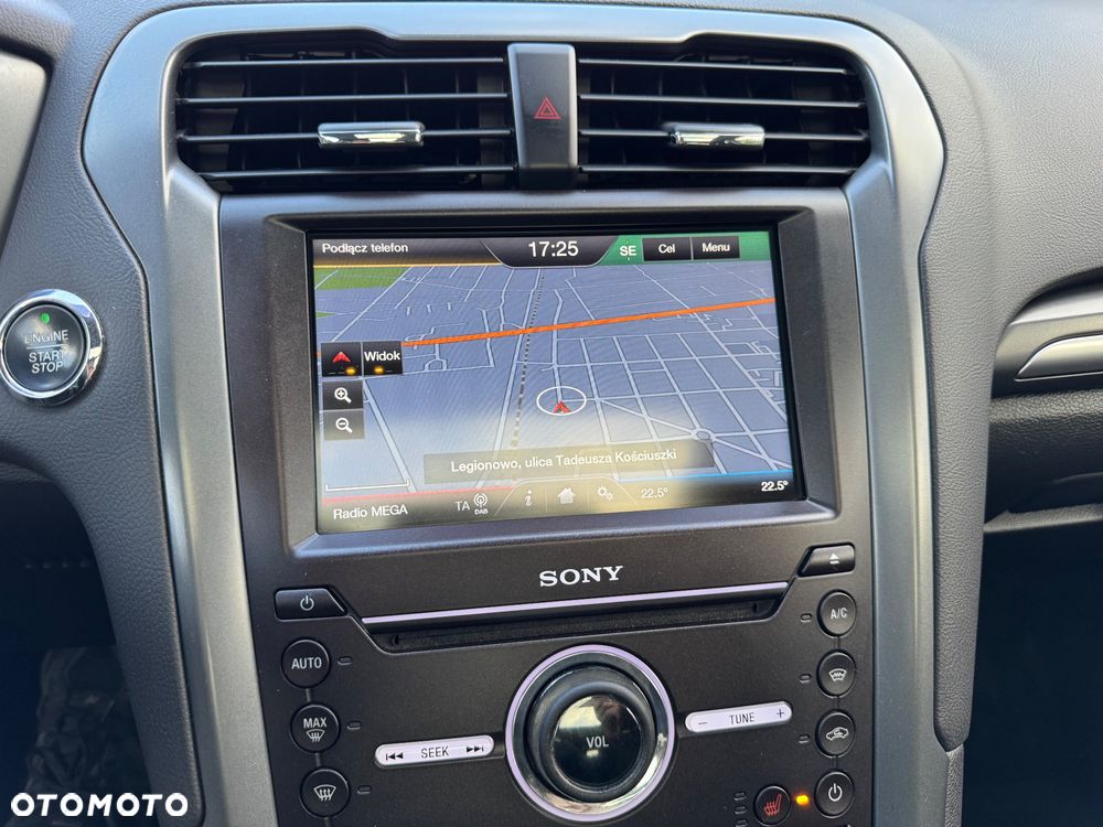 Ford Mondeo 2.0 EcoBlue VIGNALE - 30