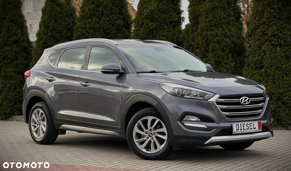 Hyundai Tucson 1.7 CRDI BlueDrive Comfort 2WD DCT - 6