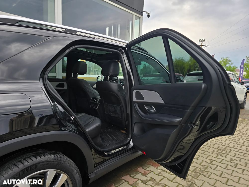 Mercedes-Benz GLE 300 d 4MATIC 9G-TRONIC - 11