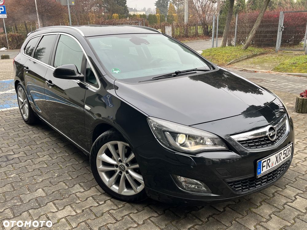 Opel Astra 1.6 Turbo Innovation - 2