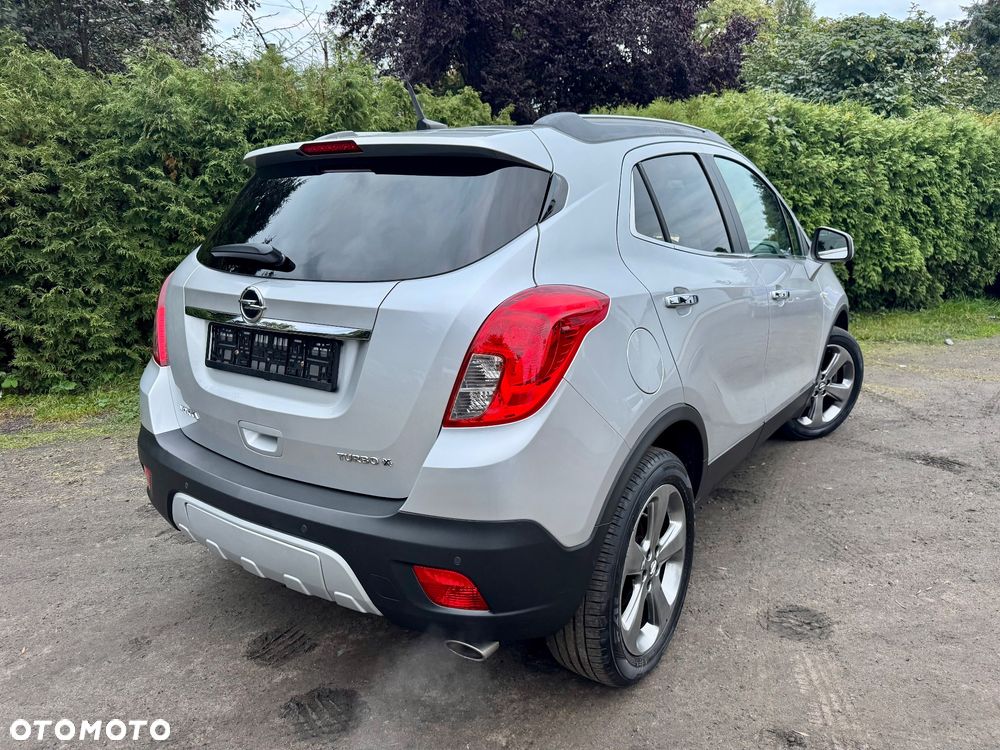 Opel Mokka - 5