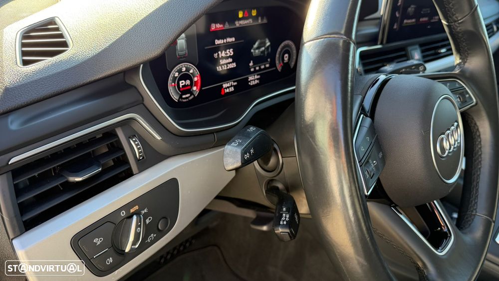 Audi A4 Avant 30 TDI S tronic advanced - 13