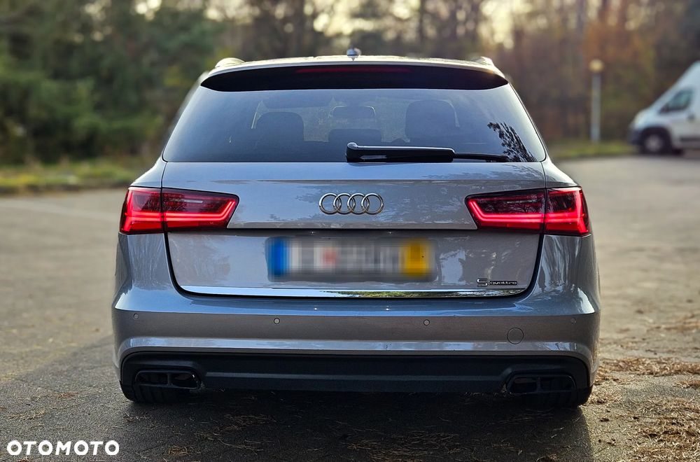Audi A6 Avant 3.0 TDI Quattro S tronic - 9