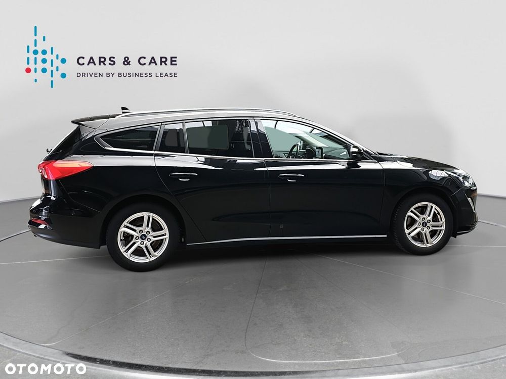 Ford Focus 1.5 EcoBlue SCR Connected - 14