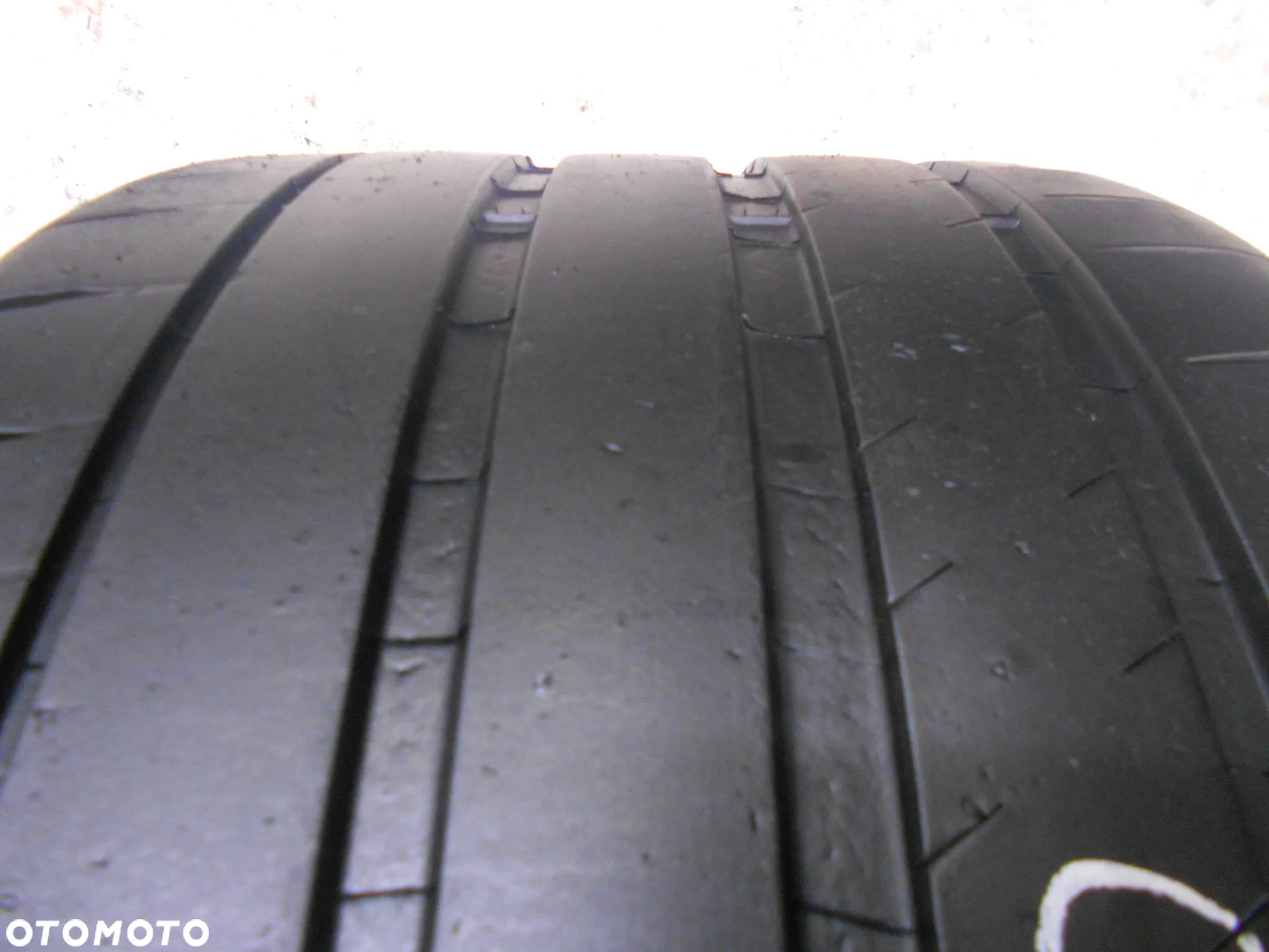 OPONA POJEDYNKA 315/30R21 MICHELIN PILOT SPORT 4S NDO DOT 2821 6.5MM - 2