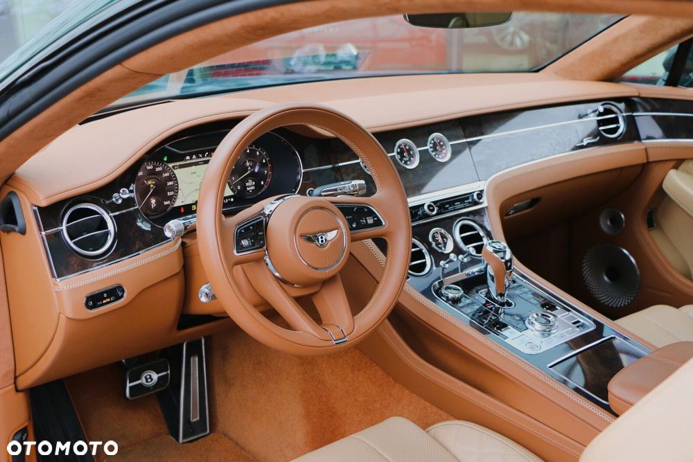 Bentley Continental GT - 11