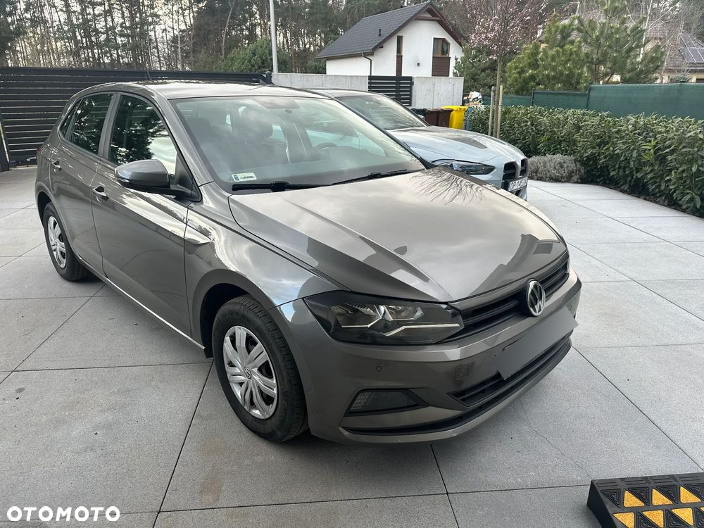 Volkswagen Polo 1.0 TSI Trendline - 7