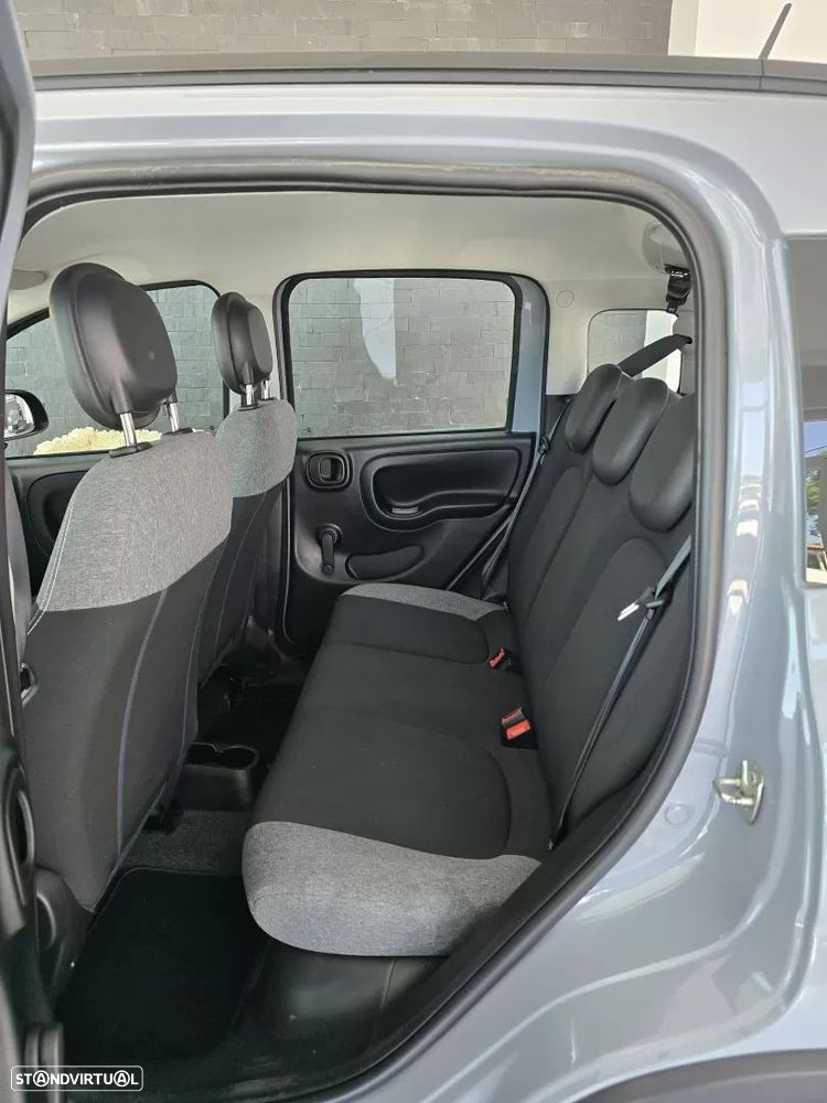 Fiat Panda 1.0 Hybrid City - 11