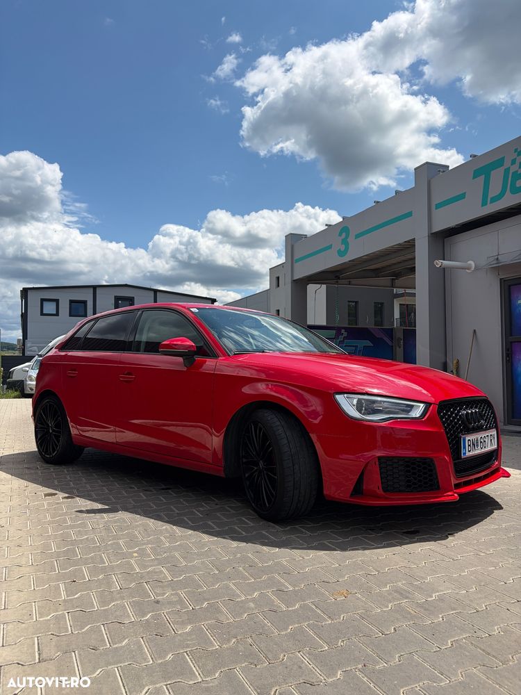 Audi A3 - 18