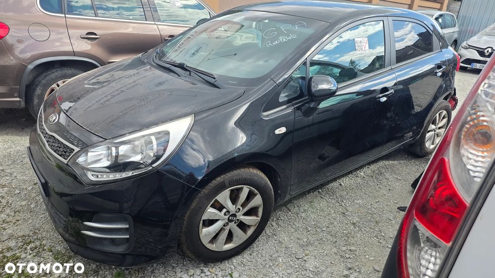 Kia Rio 1.2 L - 1