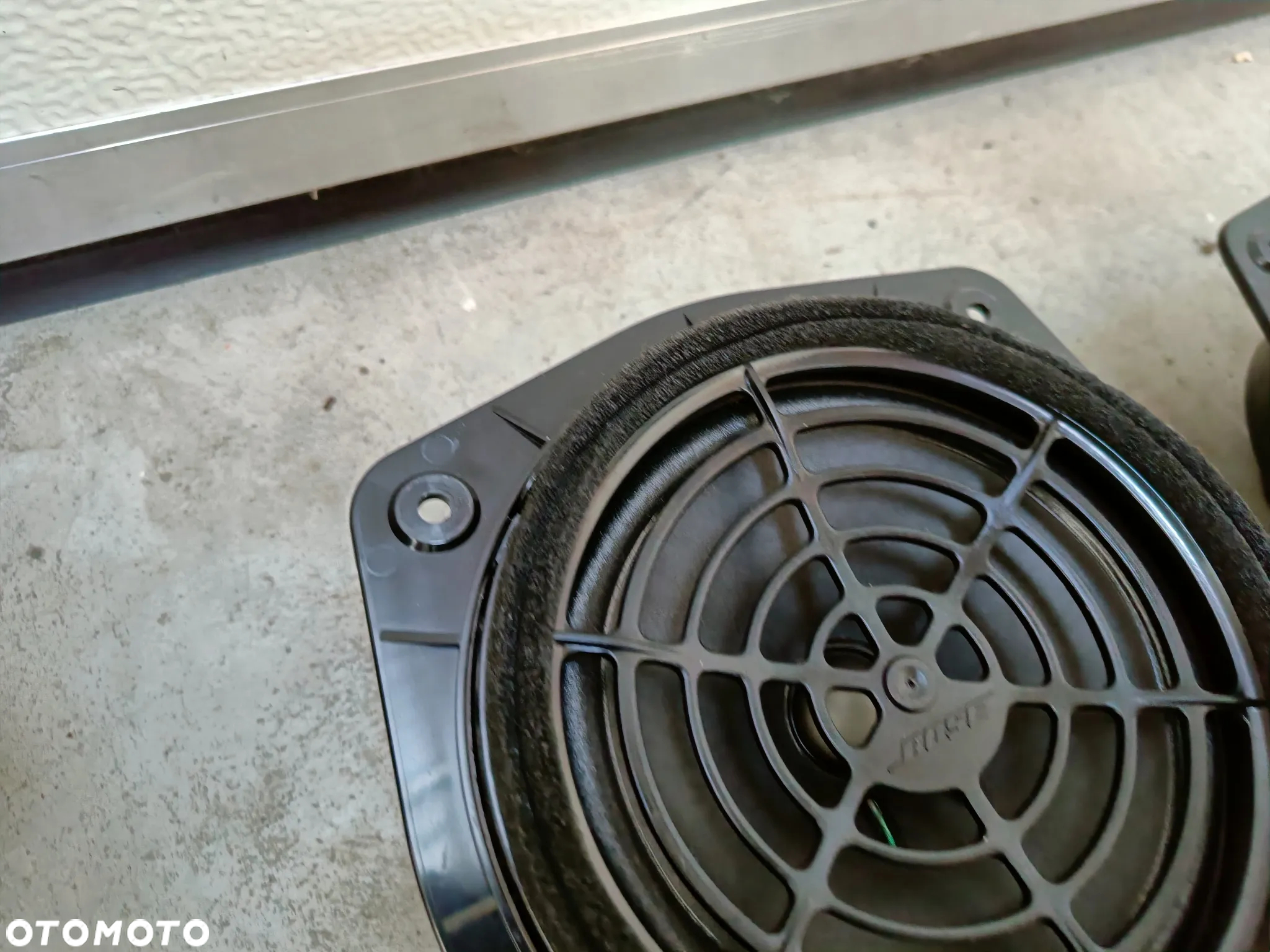 Głośniki Bose Audi A3 8P Wzmacniacz Subwoofer Głośnik - 7