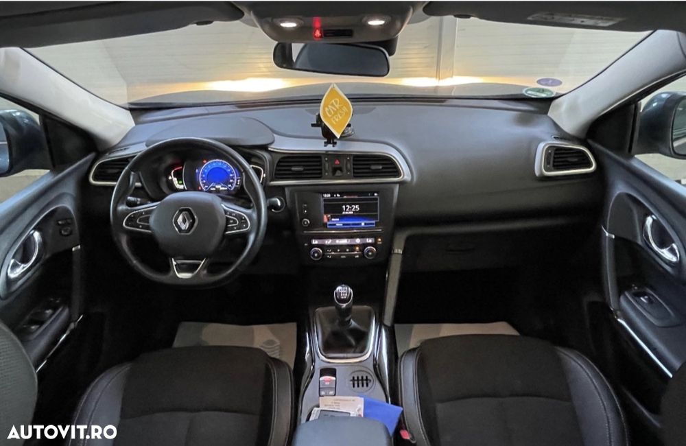 Renault Kadjar Energy TCe 130 Bose Edition - 4