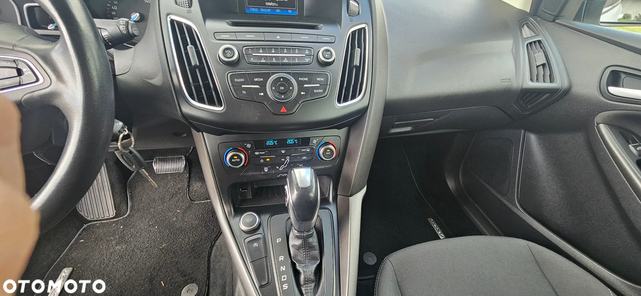 Ford Focus 1.0 EcoBoost Active - 22
