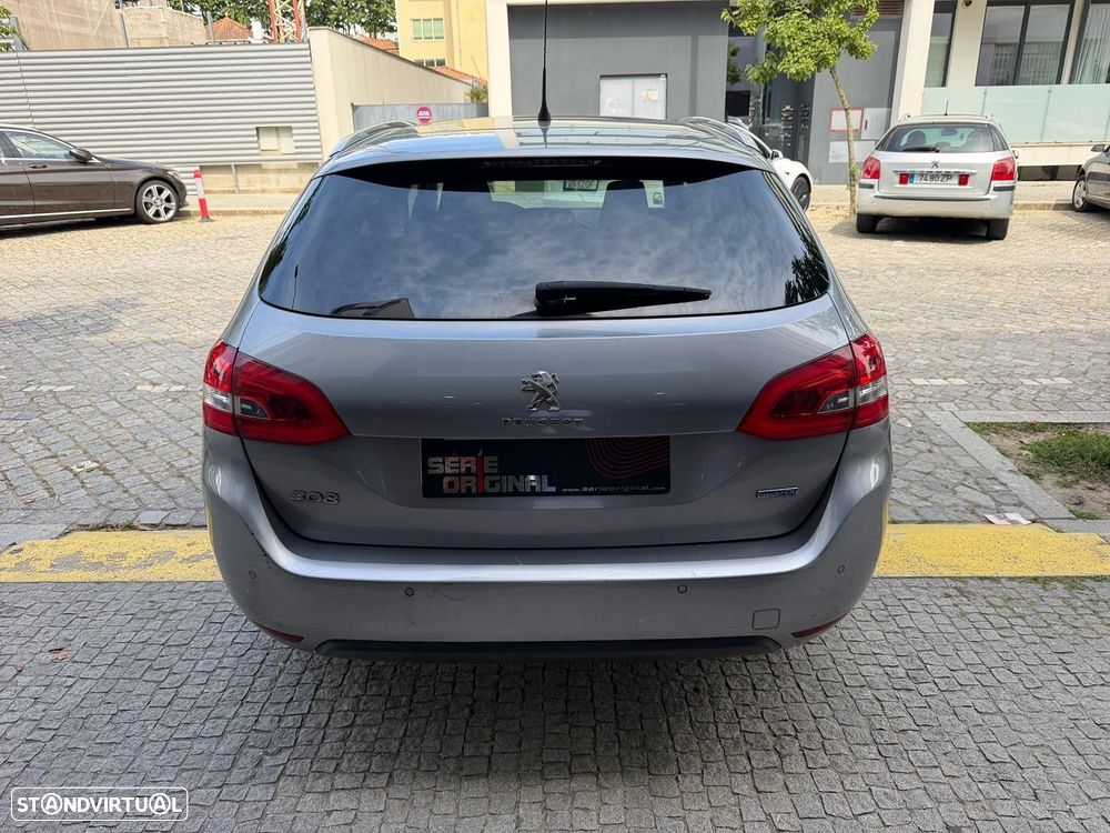 Peugeot 308 SW 2.0 BlueHDi Allure - 8