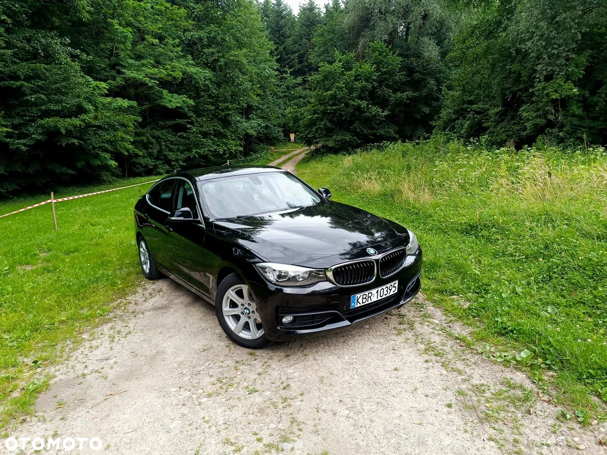 BMW 3GT 318d Advantage - 37