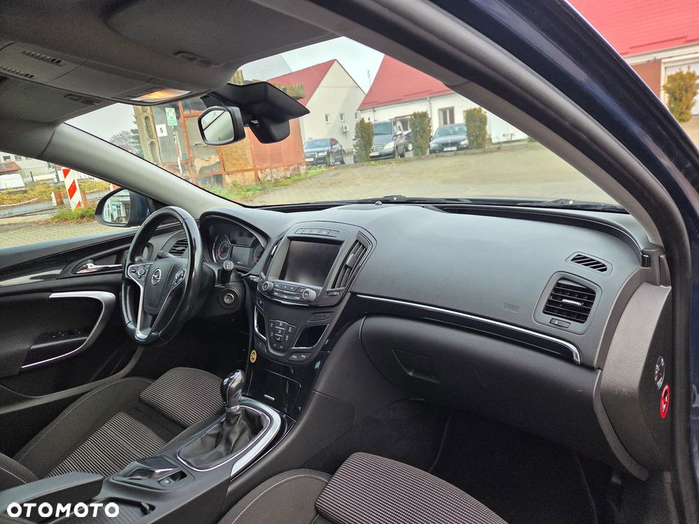 Opel Insignia 2.0 CDTI ecoFLEX Start/Stop Business Edition - 24