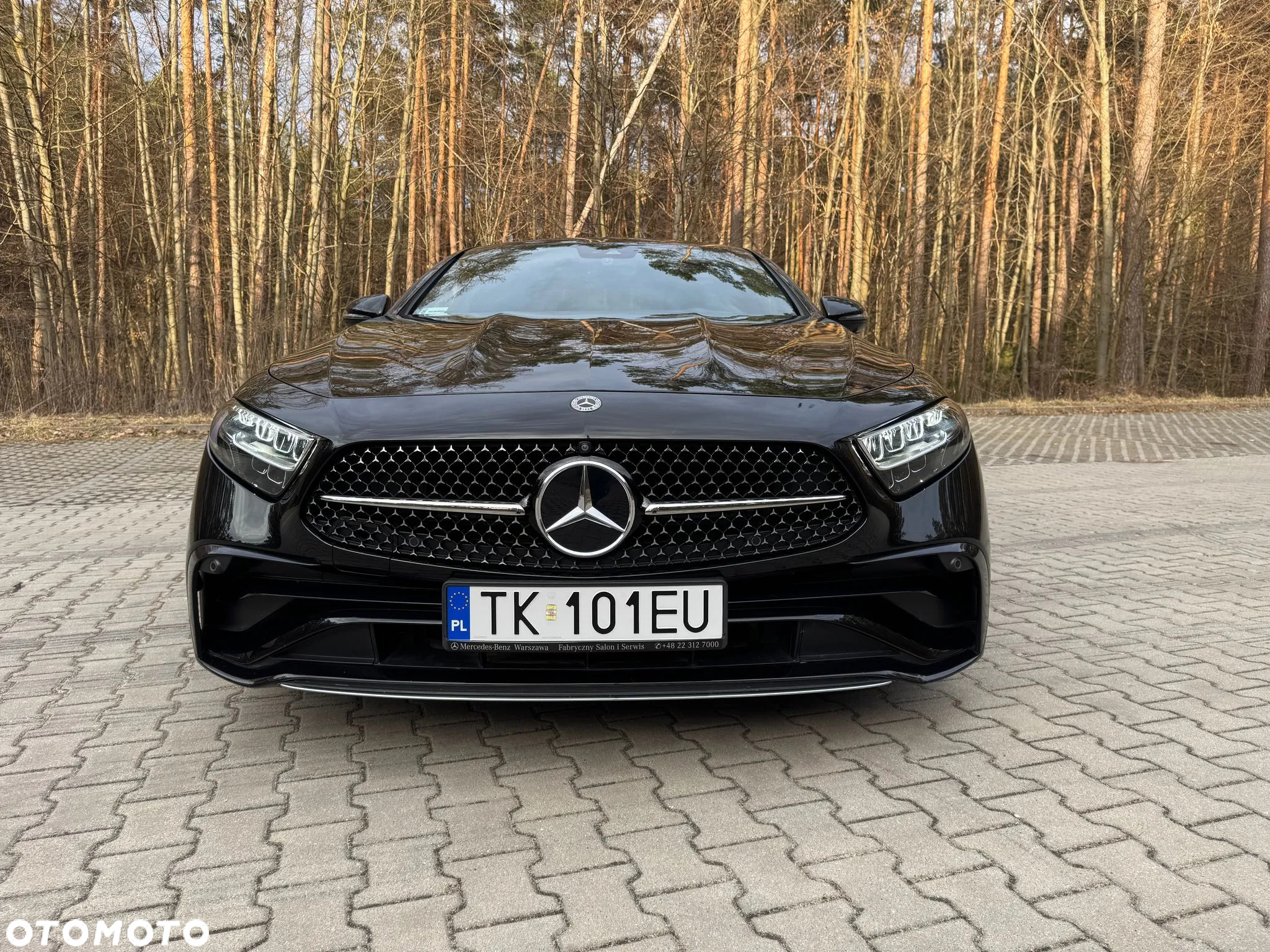 Mercedes-Benz CLS 400 d 4-Matic AMG - 30