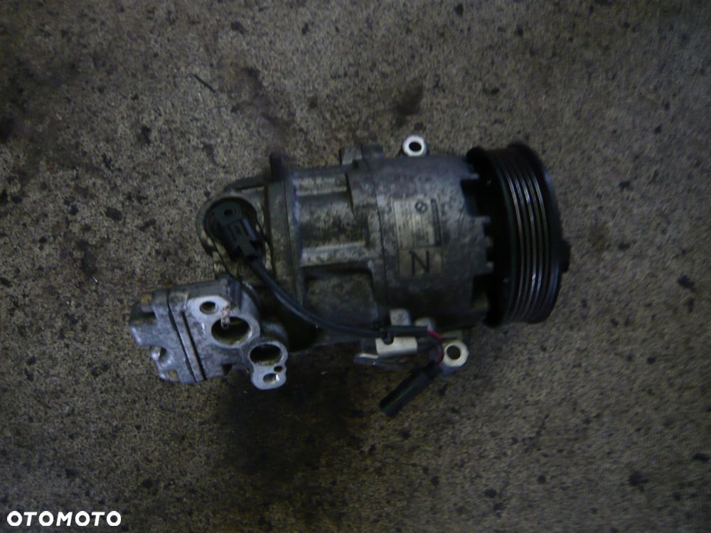 sprężarka kompresor klimatyzacji 6915380-08 bmw e90 e87 e81 - 1