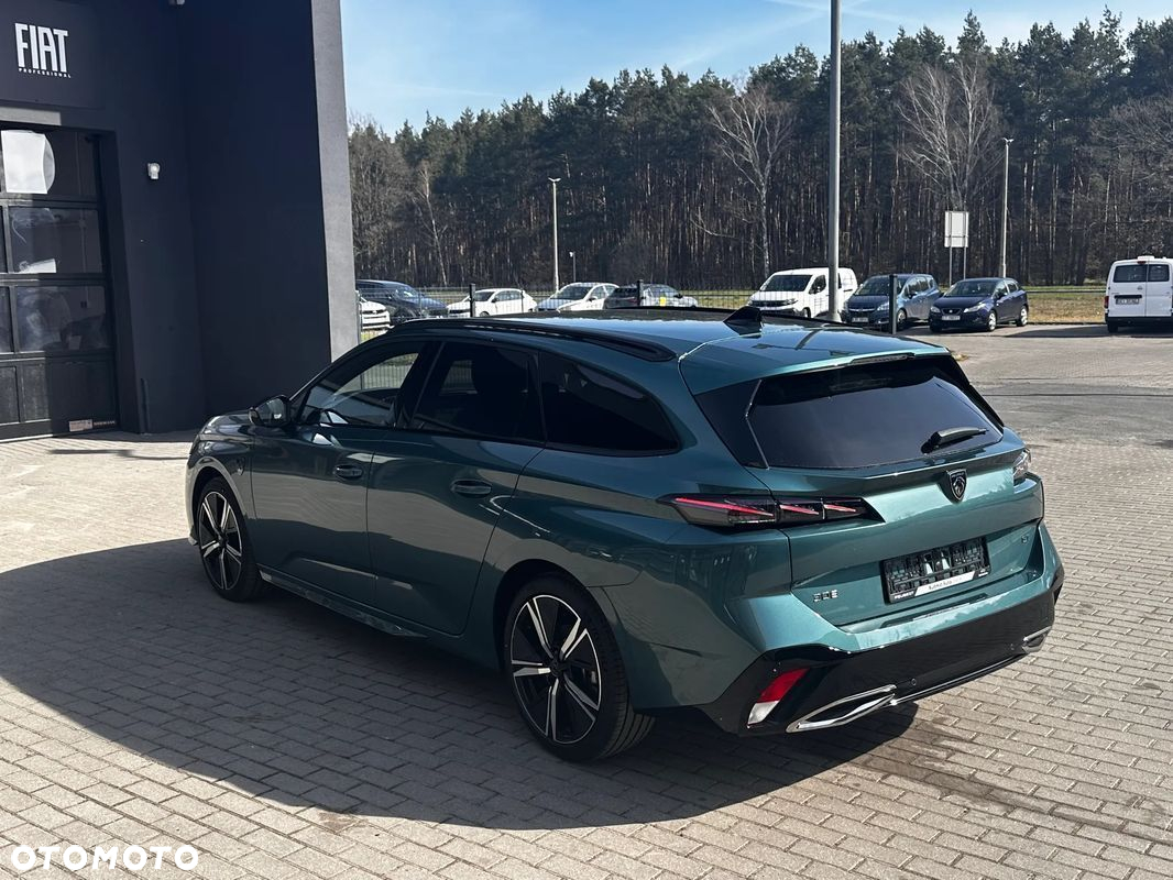 Peugeot 308 1.5 BlueHDi GT S&S EAT8 - 10