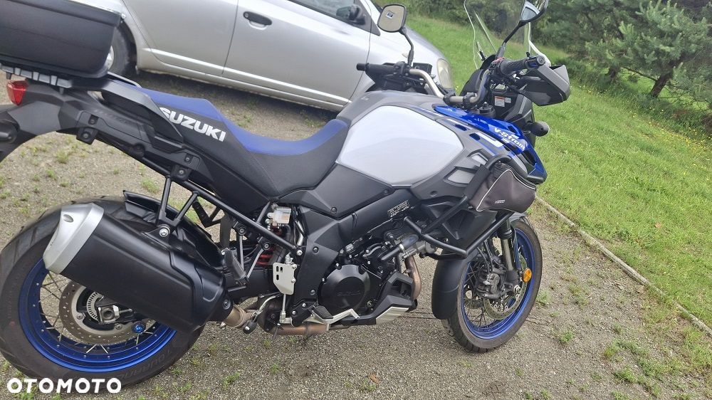 Suzuki DL - 1