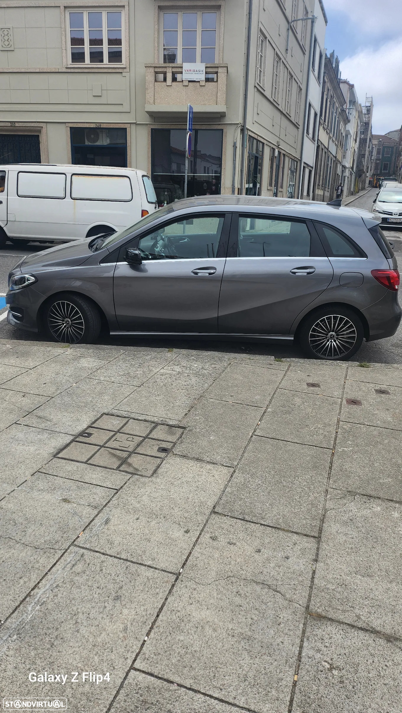 Mercedes-Benz B 180 - 3