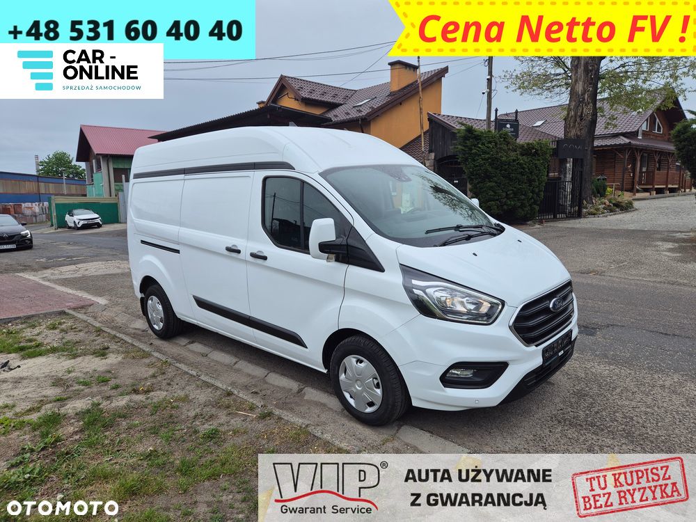 Ford Transit Custom - 1
