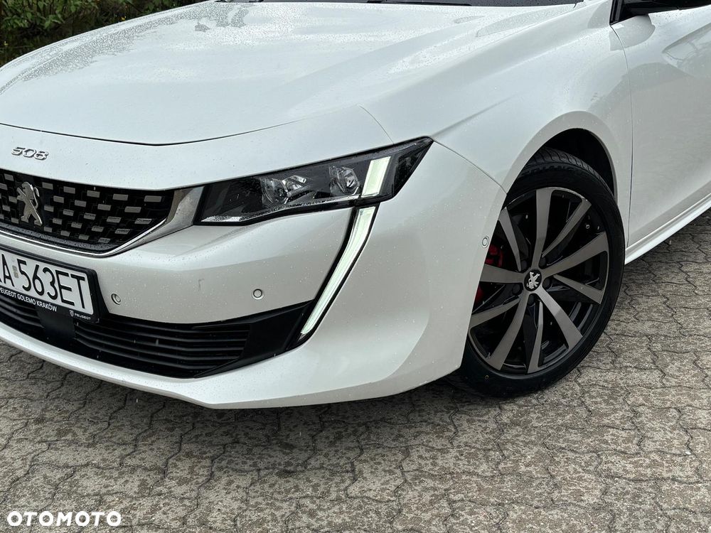 Peugeot 508 2.0 BlueHDi GT Line S&S EAT8 - 9