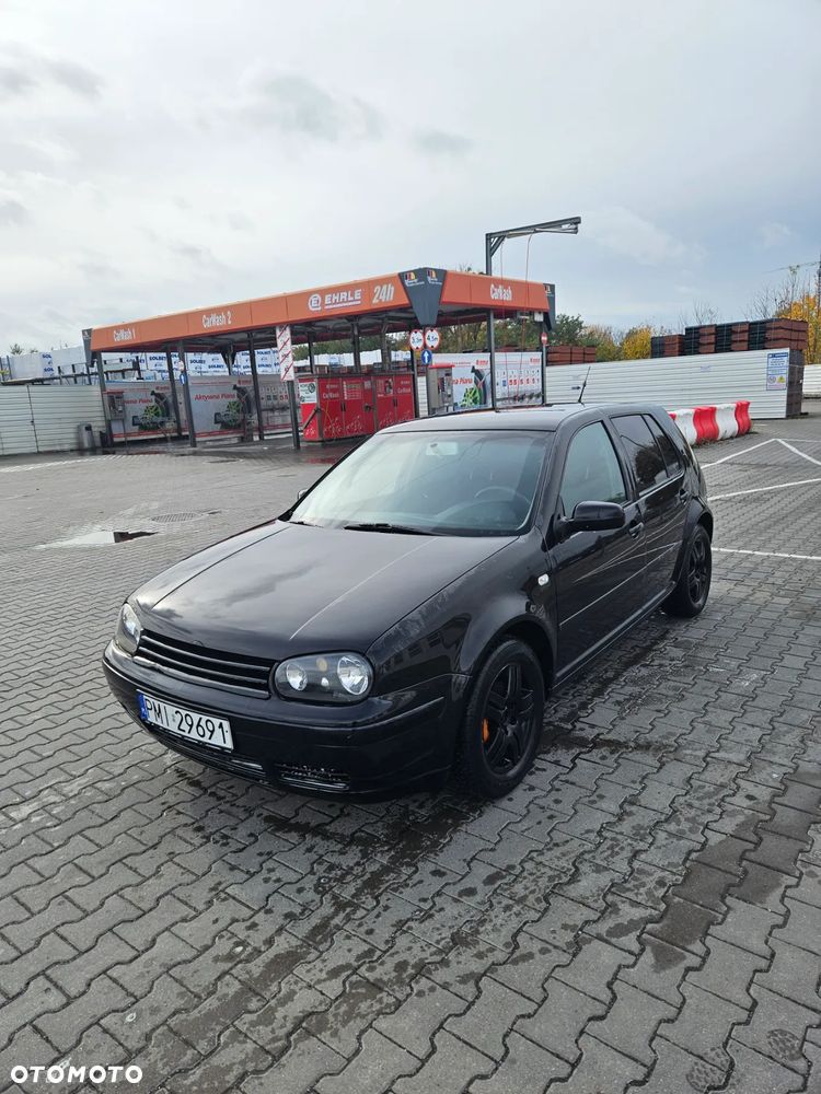 Volkswagen Golf ver-1-4-sportline - 12