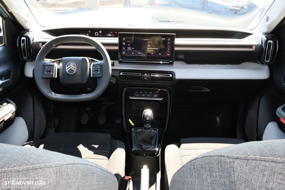 Citroën C3 Aircross 1.2 PureTech Plus - 9