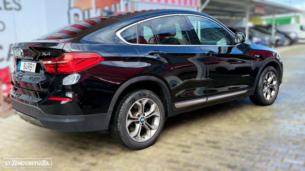BMW X4 20 d xDrive XLine Auto - 20