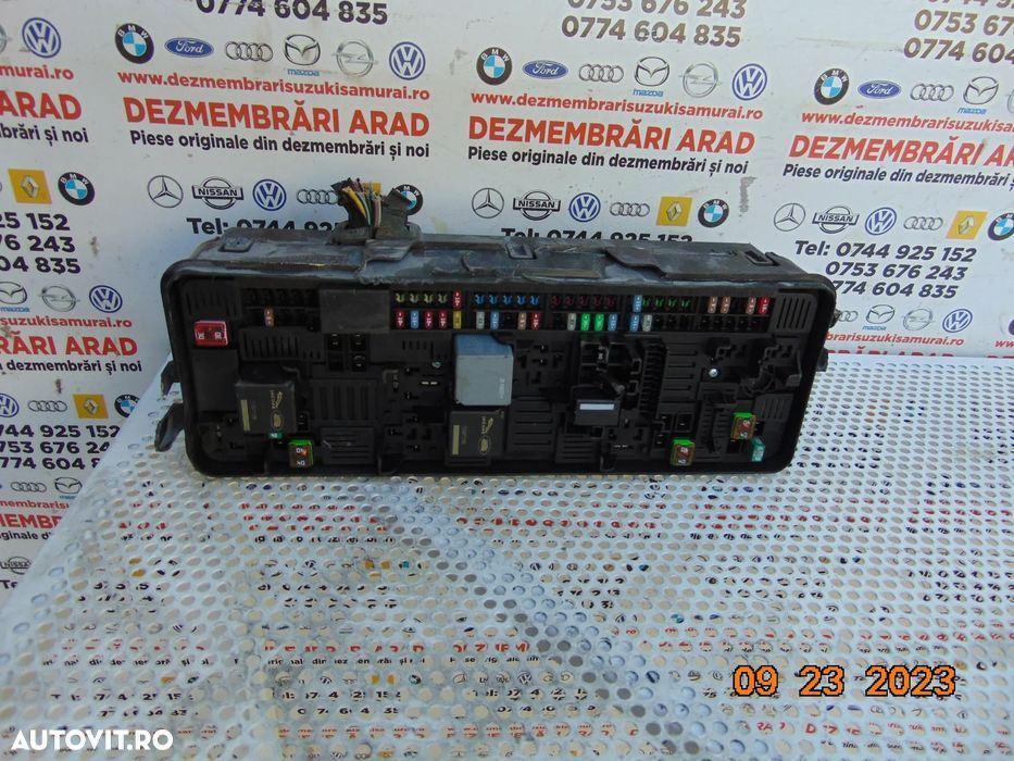 Panou sigurante Motor Range Rover sport 2013-2022 l494 hpla14a073ab - 1